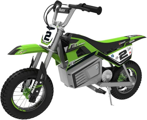 Razor Sx350 Mcgrath Moto Electrica Motocross Niños 13+
