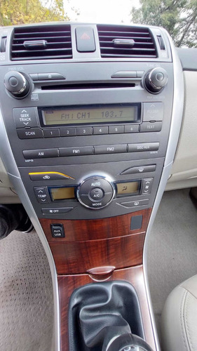 Imagen 11 de 18 de Toyota Corolla 2012 1.8 Se-g Mt 136cv