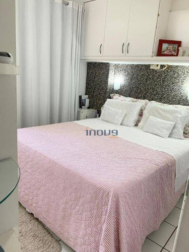 Imagem 11 de 17 de Apartamento 03 Quartos Fátima - Ap1830
