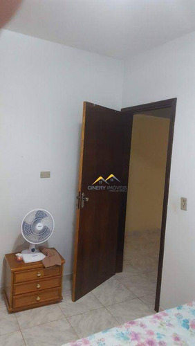 Imagem 11 de 13 de Casa Com 4 Dormitórios À Venda, 206 M² Por R$ 477.000 - Vila Ré - São Paulo/sp - Ca0010