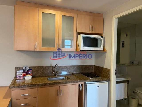 Imagem 9 de 17 de Flat Com 1 Dorm, Centro, Guarulhos, Cod: 7240 - A7240