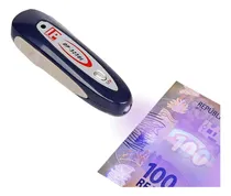 Comprar Detector Dinero Portátil Luz Violeta Magnético Mini 2 En 1