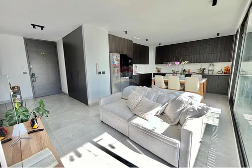 Departamento Semi-nuevo 3d+3b Vitacura