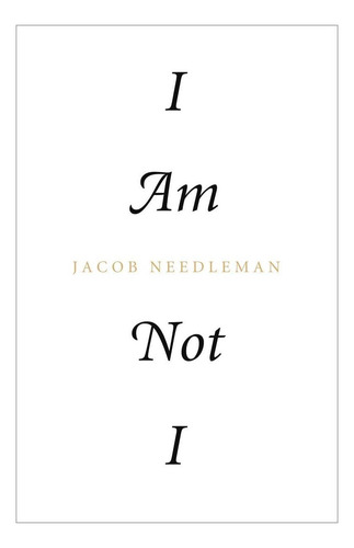 Libro: No Soy Yo
