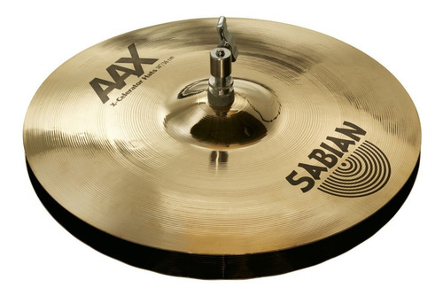 Platillos Sabian 14 Xcelerator 21402xl Confirmar Existenc *