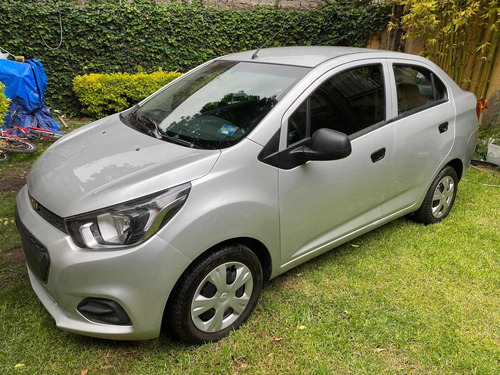 Imagen 1 de 13 de Chevrolet Beat 2020 1.2 Lt Sedan