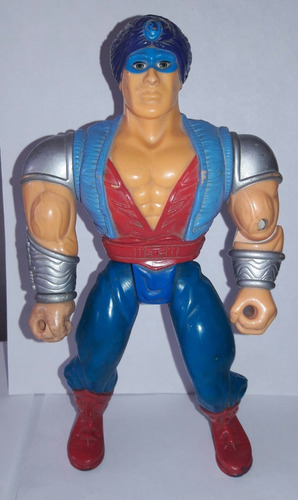 Figura De Grey Wolf De La Serie Conan 1992 (Usado)