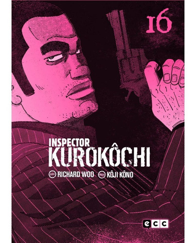 Inspector Kurokochi 16