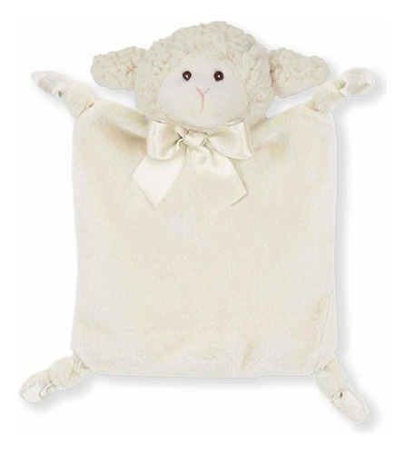 Bearington Baby Wee - Manta De Seguridad Para Bebe 7.9 X 7