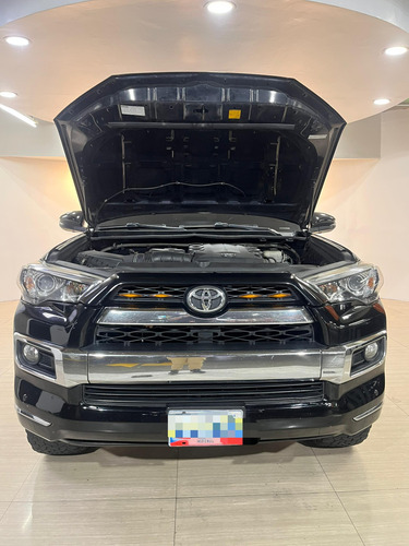Toyota 4runner Limited 2014