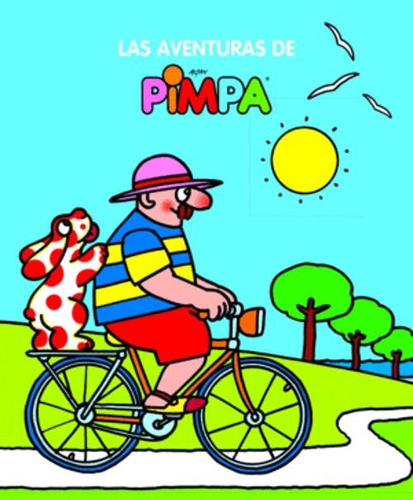 Libro Las Aventuras De Pimpa