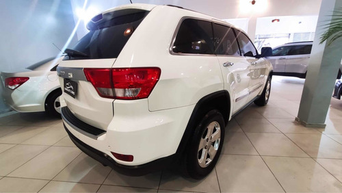 Jeep Grand Cherokee 3.6 Limited 286hp Atx 2012