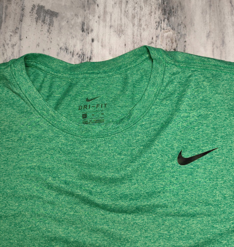 Remera Nike Dri-fit Original Noadidas (Usado)