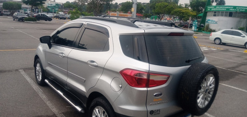 Ecosport Se 2017/2017 - 2.0 Flex - Aut - Multimídia Tela 8'
