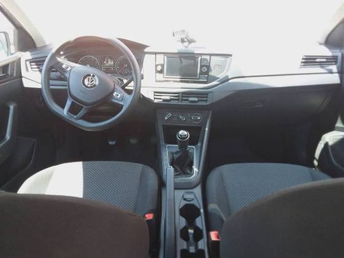 Volkswagen Virtus 1.6 Msi Total Flex Manual