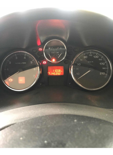 Peugeot 207 Passion 2009 1.6 16v Xs Flex Aut. 4p