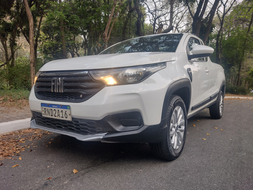 Fiat Strada 1.4 Endurance Cab. Cs Plus Flex 2p