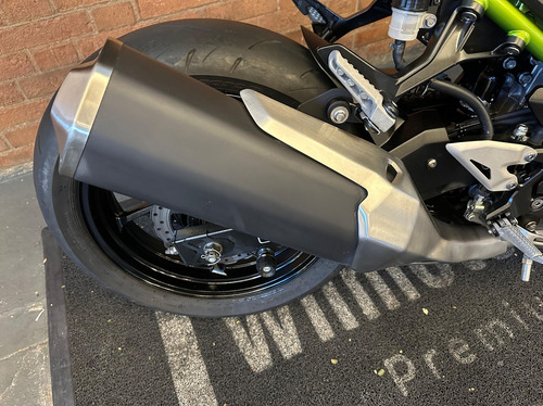 Kawasaki Z400