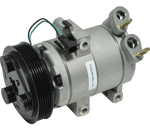 Compresor De A/c Escape 3.0l 2008 2009 2010 2011 2012