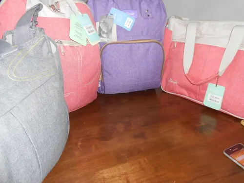 Mochilas maternales zenit hotsell