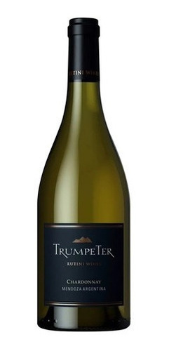 Imagen 2 de 9 de Vino Trumpeter Chardonnay Caja 6 Botellas 750ml.