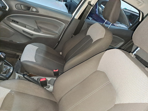 Ford Ecosport 1.6 Se 110cv 4x2