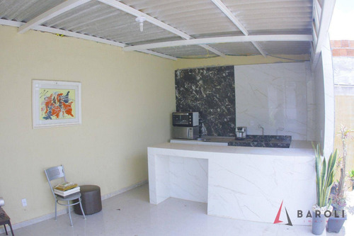Imagem 23 de 24 de Casa Moderna Setor De Chacaras Núcleo Bandeirante - Ca0085