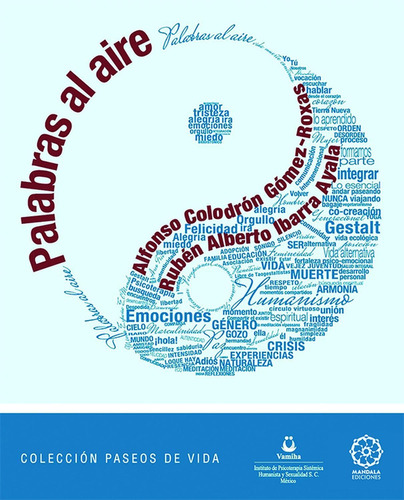 Palabras Al Aire, De Alfonso Colodrón. Editorial Mandala, Tapa Blanda, Edición 1 En Español, 2019