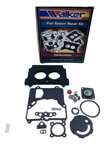 Kit De Carburador Jeep Wagoneer / Javelin V8 