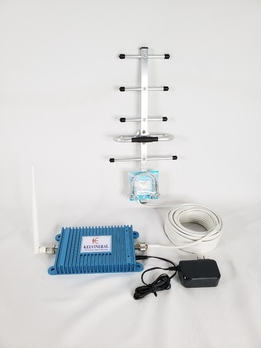 Repetidor De Señal Gsm 3g Y Lte Para Claro