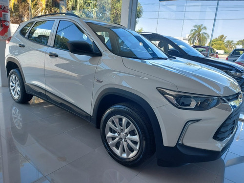 Imagen 2 de 9 de Chevrolet Tracker 1.2t At