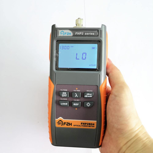 Medidor Potencia Grandway Fhp2a04 Fc/pc Y Adapt Sc Upc
