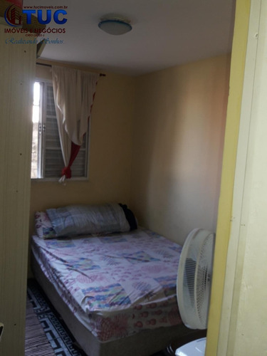 Apto 02 Dorms 01 Vg -70 Mil Entrada + Parc-cooperativa -s.b.c - 9110