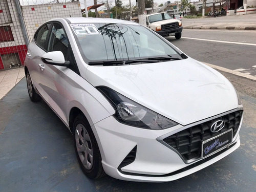 Imagem 4 de 14 de Baixo Km! Hyundai / Hb20 Vision Completo 1.0 Flex 2020