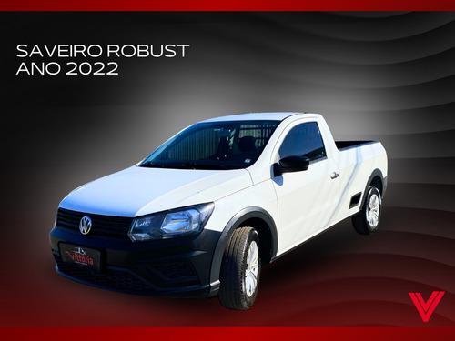 Volkswagen Saveiro 1.6 MSI ROBUST CS 8V FLEX 2P MANUAL