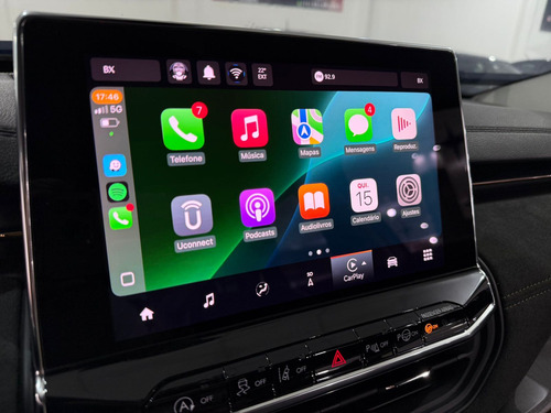 Jeep Outros Modelos COMMANDER LIMITED T270 1.3 TB FLEX AUT.