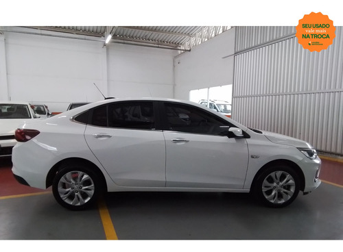 Chevrolet Onix 1.0 TURBO FLEX PLUS PREMIER AUTOMÁTICO