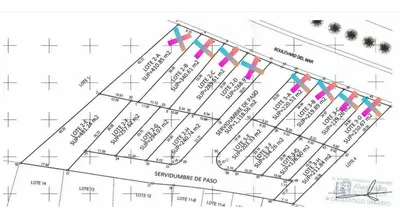 Terreno en venta