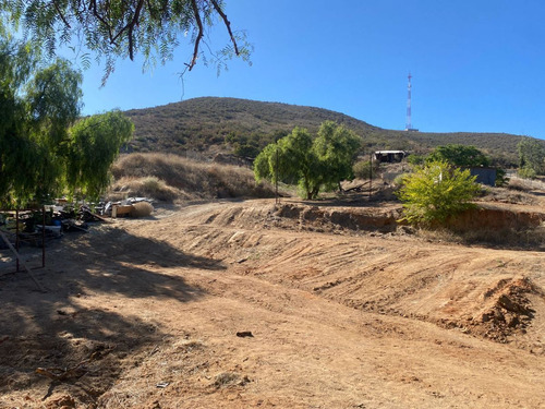 Terreno A Linea De Carretera En Nueva Hindu Tecate