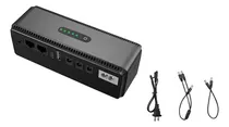 Comprar Mini Ups It 10.400mah Usb\u002Ftype-c Dc5\u002F9\u002F12v Poe15\u002F24v 18w