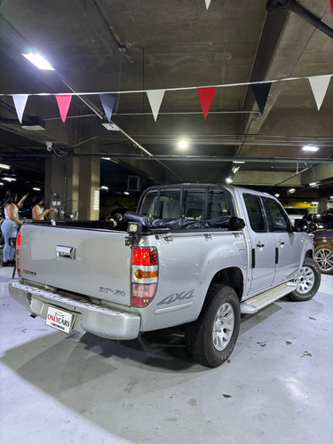 Mazda Bt50 2008 Sincrónica 4x4