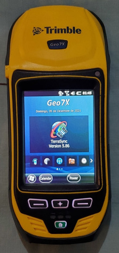 Gps Trimble Geo 7x Alta Precisión Gnss Terrasync (nuevo)