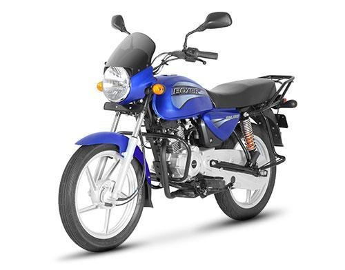Bajaj Boxer 150 Aleación 0km 2021 Automoto Lanús