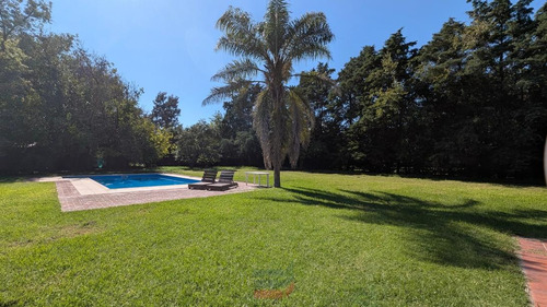 Casa Quinta En Venta En Hostería San Antonio | Luján | 3 Dormitorios | Pileta | Apta Crédito