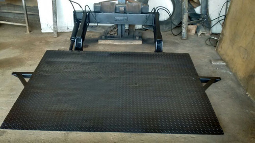 Plataforma Elevatoria Marksell 3/4