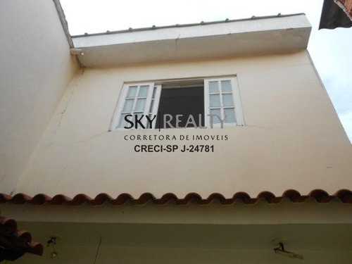 Imagem 10 de 10 de Sobrado Em Condominio - Pedreira - Ref: 12547 - V-12547