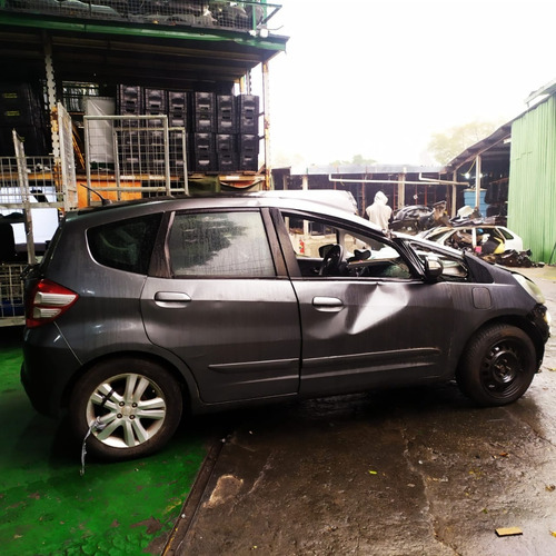 Imagem 8 de 10 de Sucata Honda Fit Ex 1.5 Automático Flex