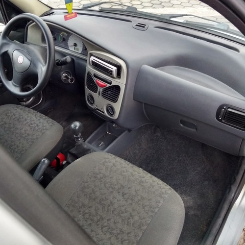 Imagem 10 de 13 de Fiat Palio 2010 1.0 Elx Flex 5p