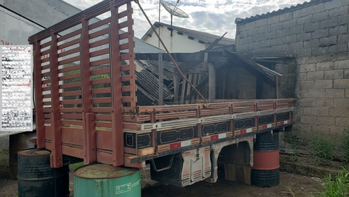 Carroceria Madeira Iveco Bom Estado Conservação !!!!!