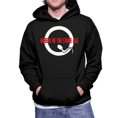 Sudadera Hombre Queens Of The Stone Age Mod-2